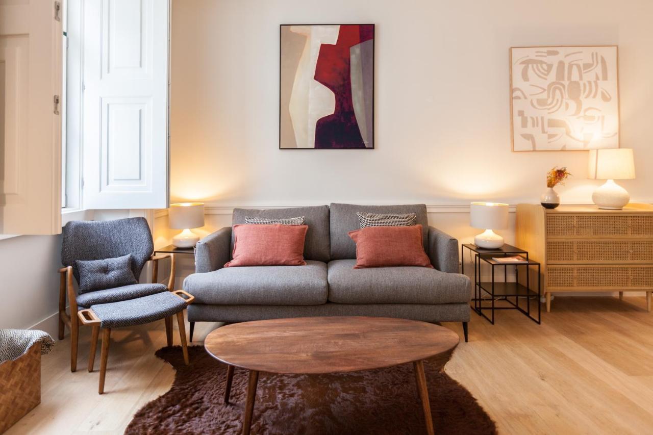 Flh Praca Rossio Contemporary Flat Apartment Lisbon Exterior photo