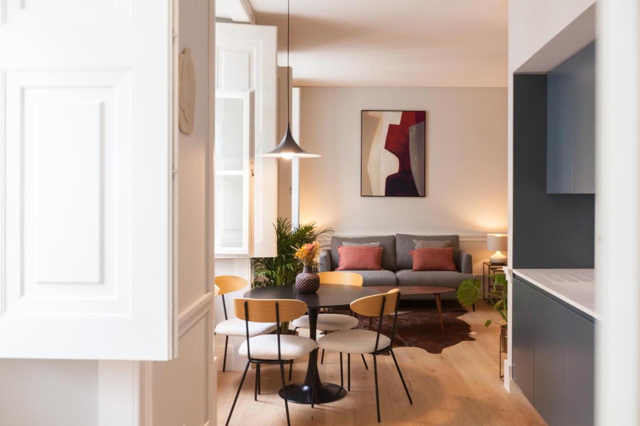 Flh Praca Rossio Contemporary Flat Apartment Lisbon Exterior photo